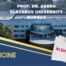 Burgas State University “Prof. Dr. Assen Zlatarov”