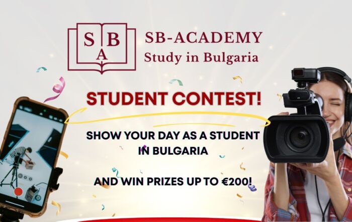Official Rules of the Contest "A Day in My University Life"