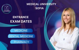 entry exam sofia