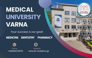 medical university varna