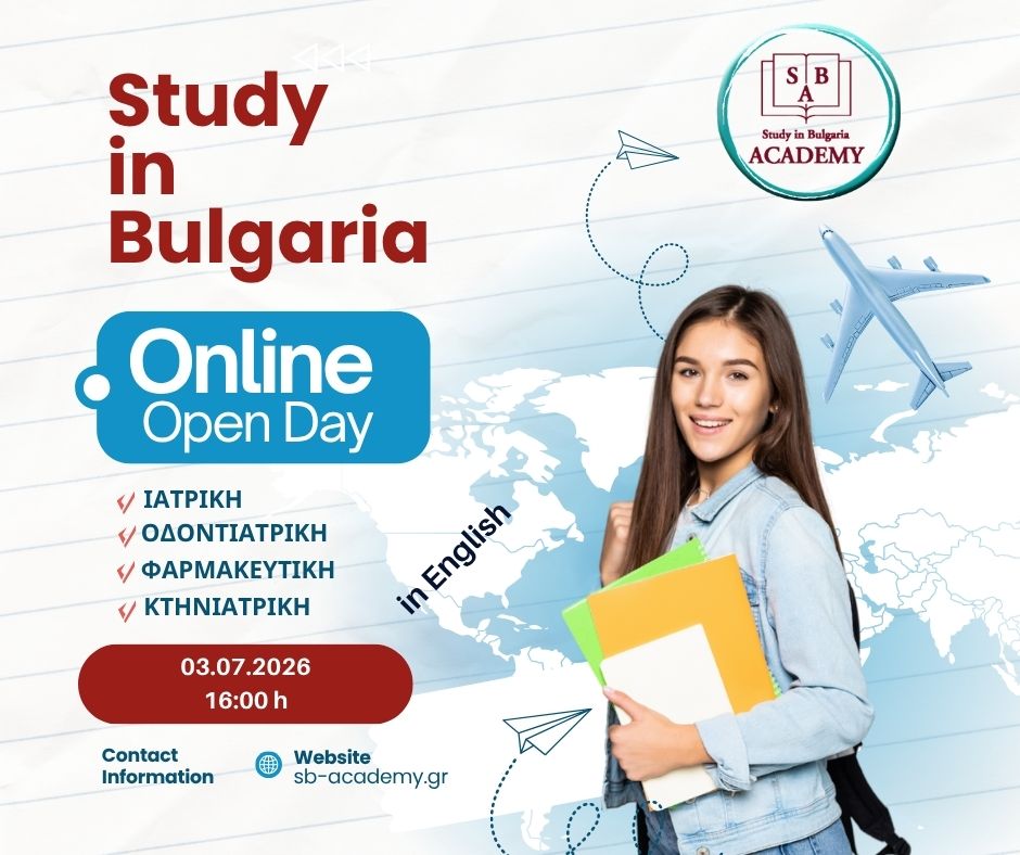 Online Open Day
